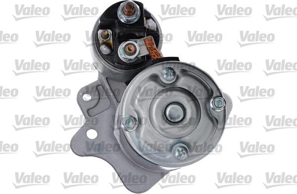 Valeo 458834 - Motorino d'avviamento www.autoricambit.com