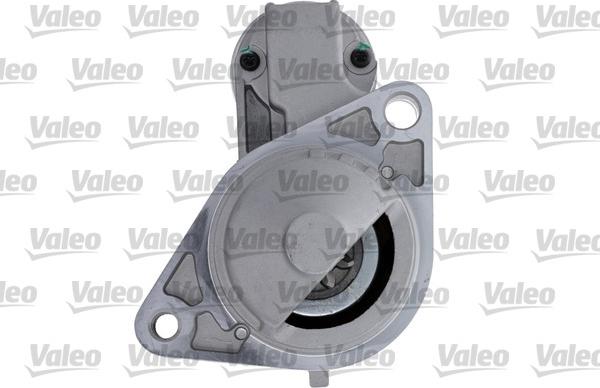 Valeo 458836 - Motorino d'avviamento www.autoricambit.com