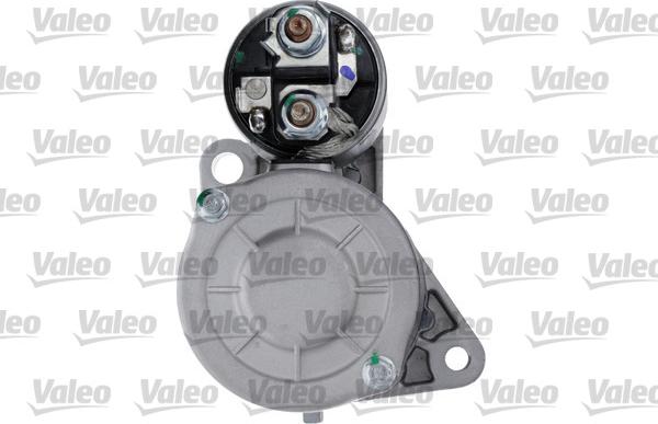 Valeo 458836 - Motorino d'avviamento www.autoricambit.com