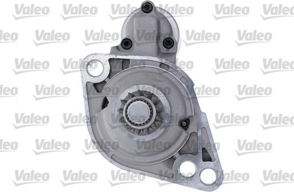 Valeo 458833 - Motorino d'avviamento www.autoricambit.com