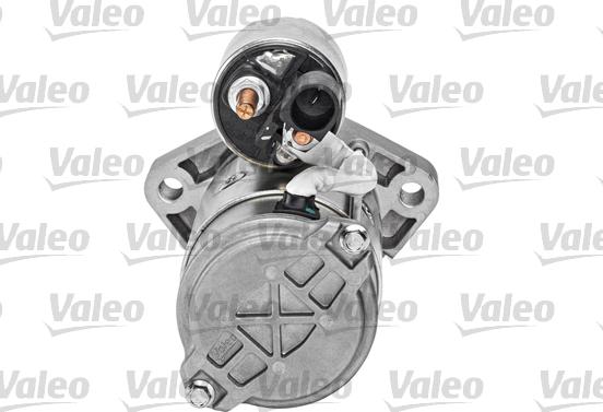 Valeo 458395 - Motorino d'avviamento www.autoricambit.com