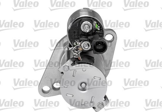 Valeo 458393 - Motorino d'avviamento www.autoricambit.com