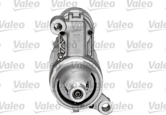 Valeo 458 397 - Motorino d'avviamento www.autoricambit.com