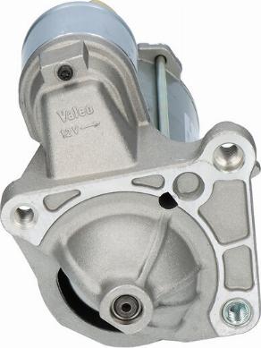 Valeo 458366 - Motorino d'avviamento www.autoricambit.com