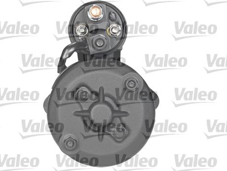 Valeo 726157 - Motorino d'avviamento www.autoricambit.com