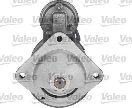 Valeo 726157 - Motorino d'avviamento www.autoricambit.com