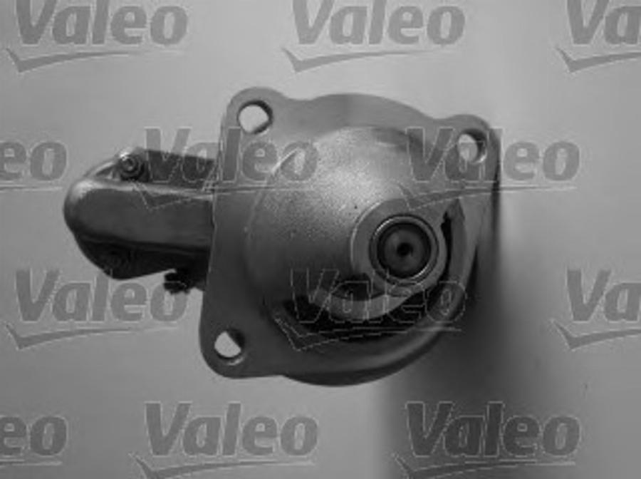 Valeo 458383 - Motorino d'avviamento www.autoricambit.com