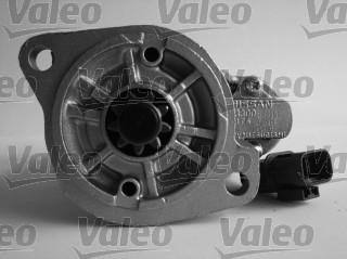 Valeo 458382 - Motorino d'avviamento www.autoricambit.com