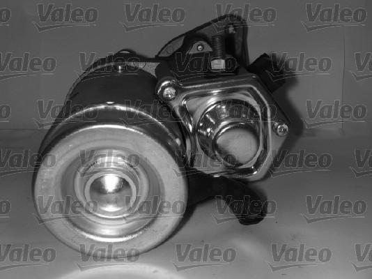 Valeo 458324 - Motorino d'avviamento www.autoricambit.com