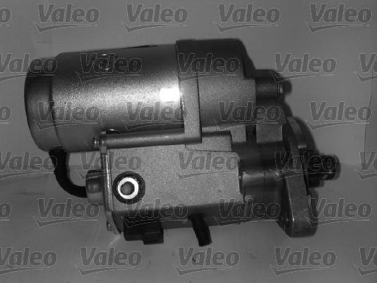 Valeo 458324 - Motorino d'avviamento www.autoricambit.com