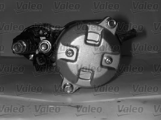 Valeo 458320 - Motorino d'avviamento www.autoricambit.com