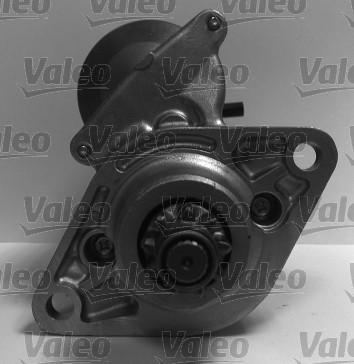 Valeo 458322 - Motorino d'avviamento www.autoricambit.com