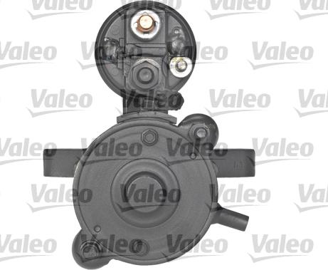 Valeo 458374 - Motorino d'avviamento www.autoricambit.com