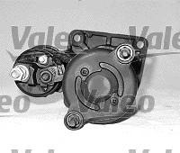 Valeo 458241 - Motorino d'avviamento www.autoricambit.com