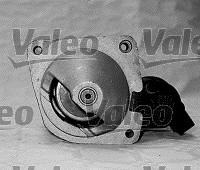 Valeo 458259 - Motorino d'avviamento www.autoricambit.com