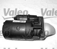 Valeo 458259 - Motorino d'avviamento www.autoricambit.com