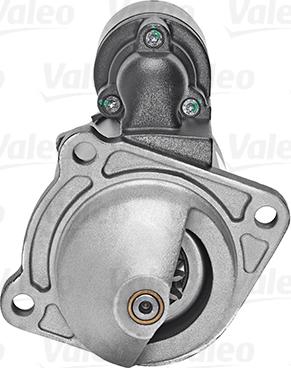 Valeo 458269 - Motorino d'avviamento www.autoricambit.com