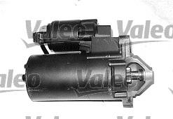 Valeo 458263 - Motorino d'avviamento www.autoricambit.com