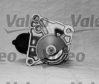 Valeo 458263 - Motorino d'avviamento www.autoricambit.com