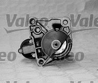 Valeo 458263 - Motorino d'avviamento www.autoricambit.com