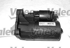 Valeo 458263 - Motorino d'avviamento www.autoricambit.com