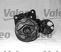 Valeo 458263 - Motorino d'avviamento www.autoricambit.com