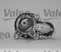 Valeo 458204 - Motorino d'avviamento www.autoricambit.com