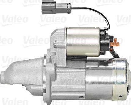 Valeo 600094 - Motorino d'avviamento www.autoricambit.com