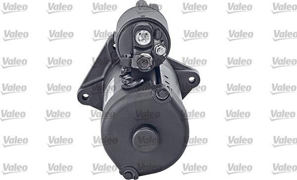 Valeo 458208 - Motorino d'avviamento www.autoricambit.com