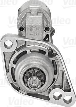 Valeo 458213 - Motorino d'avviamento www.autoricambit.com