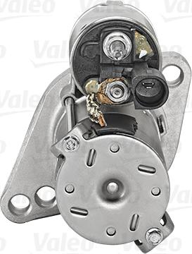 Valeo 458213 - Motorino d'avviamento www.autoricambit.com