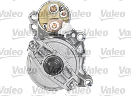 Valeo 458289 - Motorino d'avviamento www.autoricambit.com