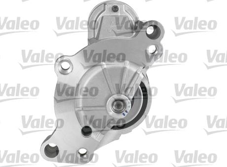 Valeo 458289 - Motorino d'avviamento www.autoricambit.com