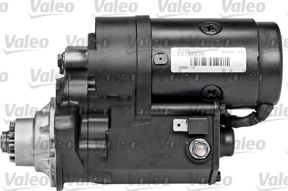 Valeo 458288 - Motorino d'avviamento www.autoricambit.com