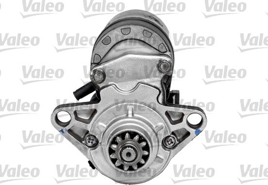 Valeo 458288 - Motorino d'avviamento www.autoricambit.com