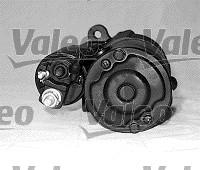 Valeo 458239 - Motorino d'avviamento www.autoricambit.com