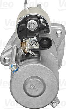 Valeo 458231 - Motorino d'avviamento www.autoricambit.com