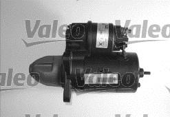 Valeo 458229 - Motorino d'avviamento www.autoricambit.com