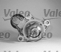 Valeo 458229 - Motorino d'avviamento www.autoricambit.com