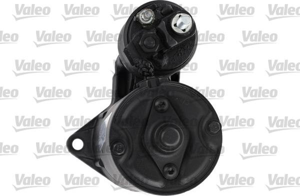 Valeo 458224 - Motorino d'avviamento www.autoricambit.com