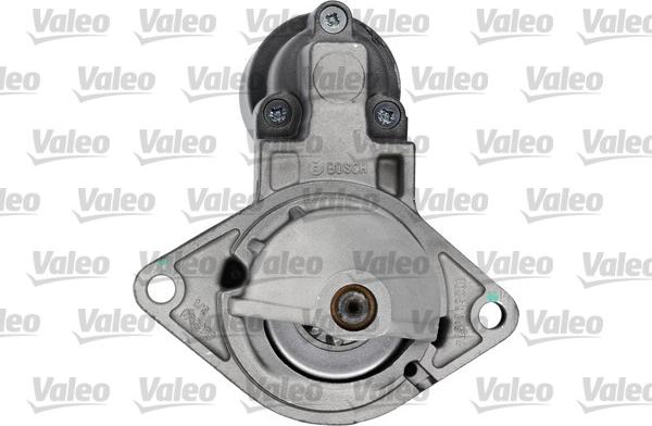 Valeo 458224 - Motorino d'avviamento www.autoricambit.com