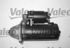 Valeo 458222 - Motorino d'avviamento www.autoricambit.com