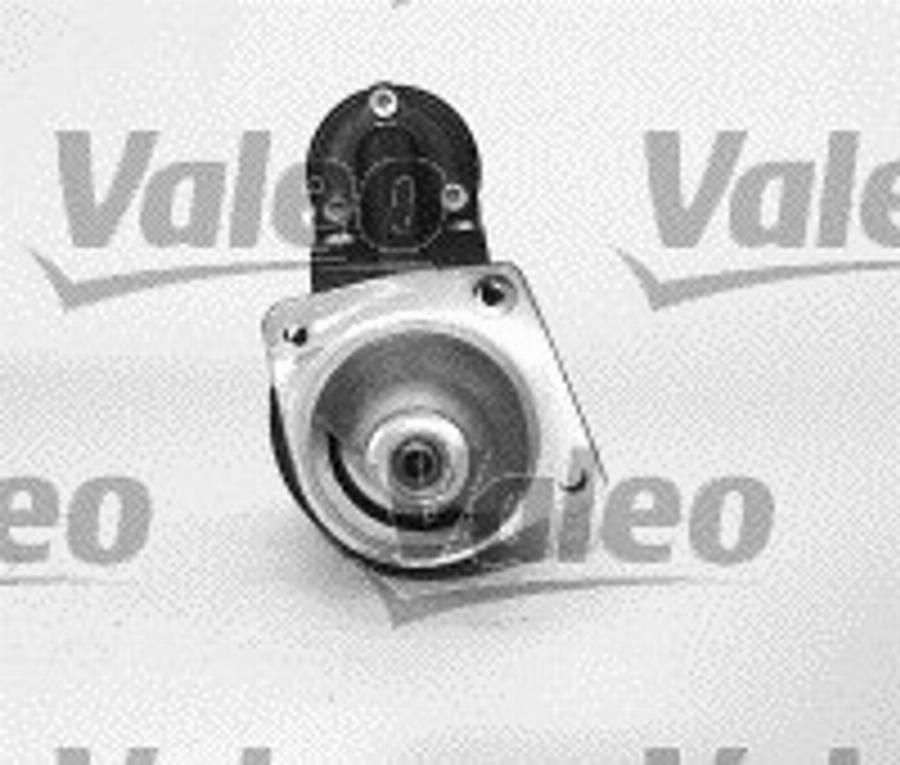 Valeo 458227 - Motorino d'avviamento www.autoricambit.com