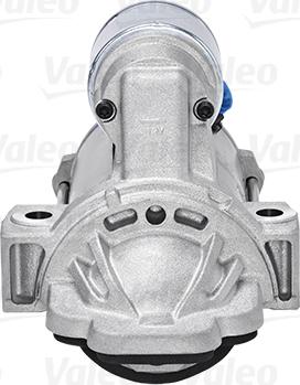 Valeo 458749 - Motorino d'avviamento www.autoricambit.com