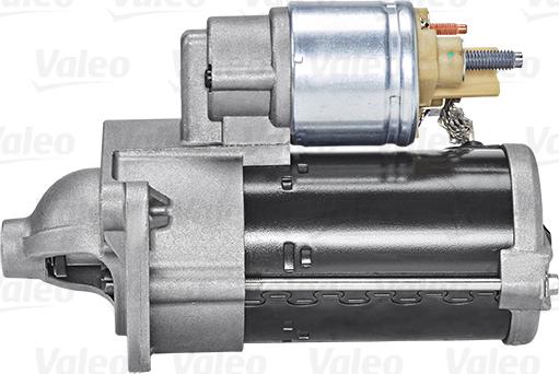 Valeo 458745 - Motorino d'avviamento www.autoricambit.com