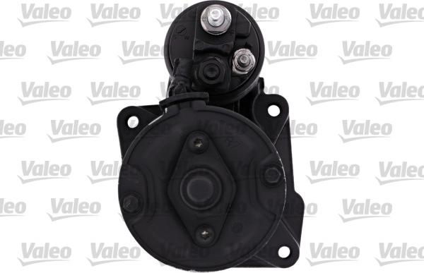 Valeo 458747 - Motorino d'avviamento www.autoricambit.com