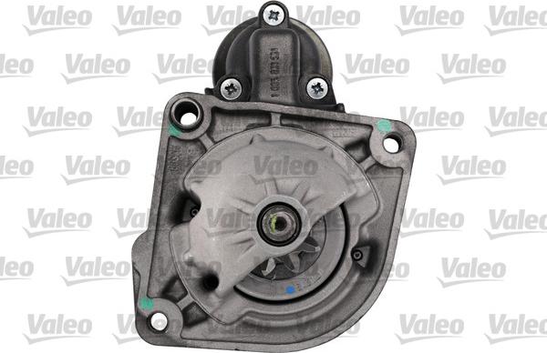 Valeo 458747 - Motorino d'avviamento www.autoricambit.com