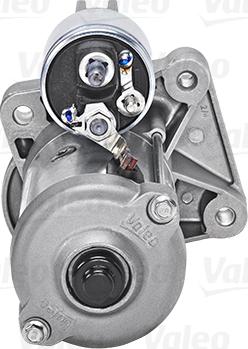 Valeo 458706 - Motorino d'avviamento www.autoricambit.com