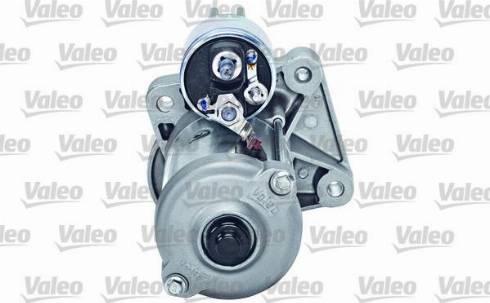 Valeo 458713 - Motorino d'avviamento www.autoricambit.com