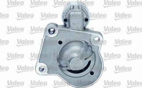 Valeo 458713 - Motorino d'avviamento www.autoricambit.com